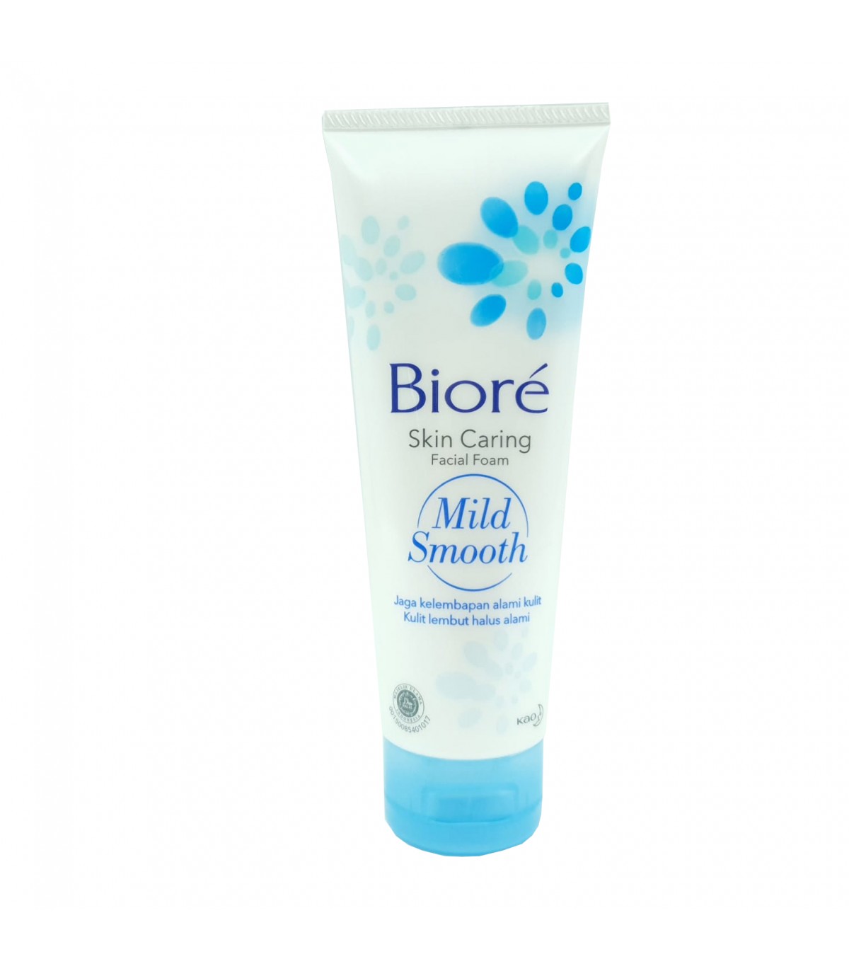 facial foam biore