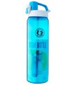 [750ml] Singapore Brand Tritan Water Bottle (Blue)
