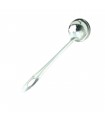 Stainless Steel Ladle (6.2cm x 24cm) - With Long Handle (1pc)