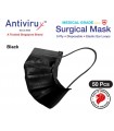 [Black] [Improved Medical Grade Gold] [Made in Singapore] Adult Face Mask (50pcs in Box)