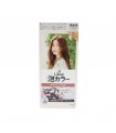 [Japan Made] Creamy Bubble Hair Dye (Rosetea Brown) - Liese Natural Series