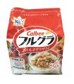 [Japan Made] Calbee Frugra Granola Cereal - Original (750g)