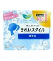 [Japan Made] Laurier Odorless Daily Sanitary Pantyliners (72pcs)