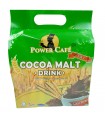 Power Cafe 3 in 1 Cocoa Malt Drink (15s x 30g)