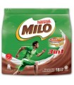 [Price Drop] Milo Activ-Go 3 In 1 Chocolate Malt Drink (18s x 33g)
