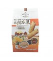[Reduced to Clear] Made in Taiwan Five Grain Rice Cracker Snack (180g)