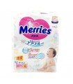 [50% OFF] [M, 6kg - 11kg] [Japan Made] Kao Merries Baby Tape Diapers (64s + 4 FREE)