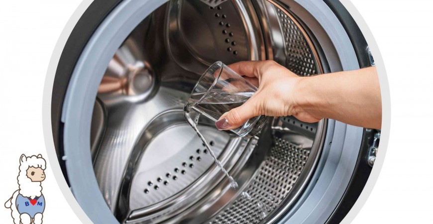 How to clean your washing machine the easy way